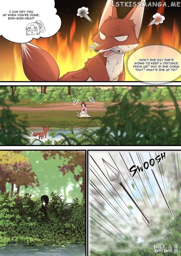 Xian Chan Nu chapter 56 - page 5