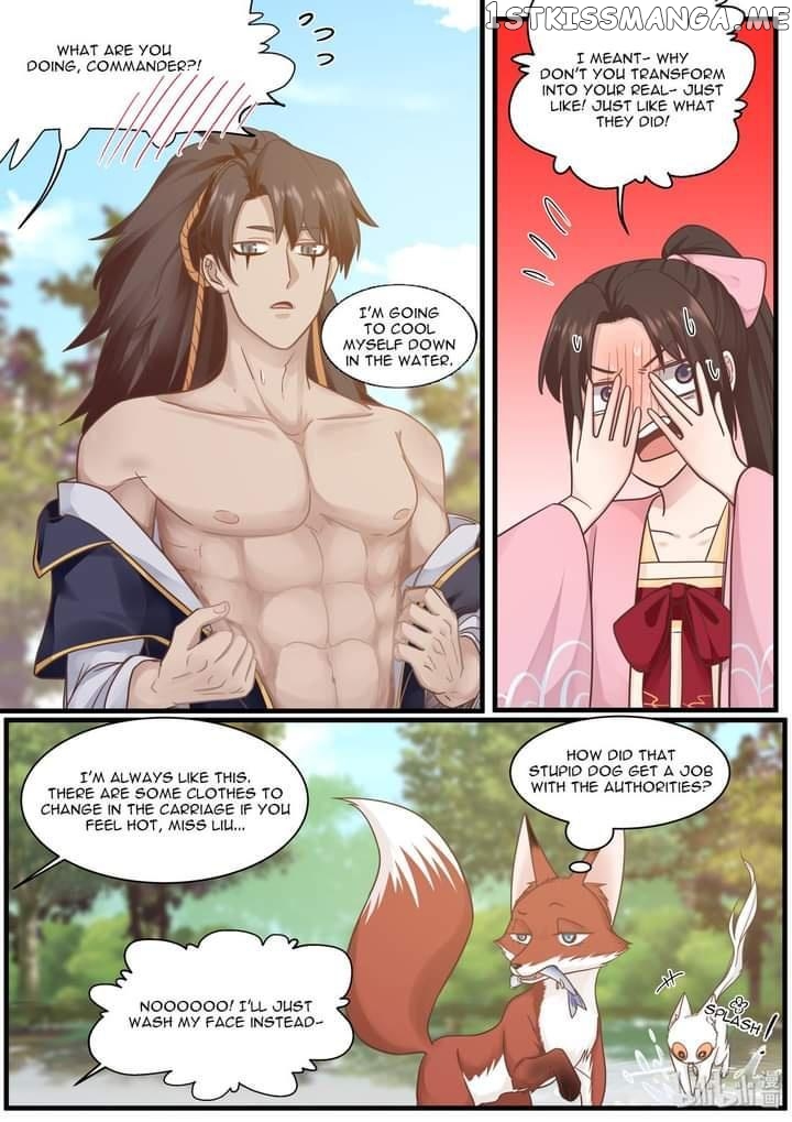 Xian Chan Nu chapter 55 - page 15