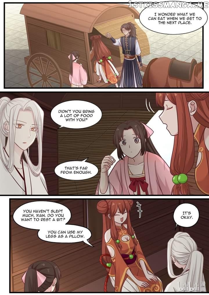 Xian Chan Nu chapter 54 - page 15