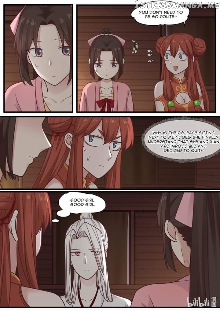 Xian Chan Nu chapter 54 - page 16