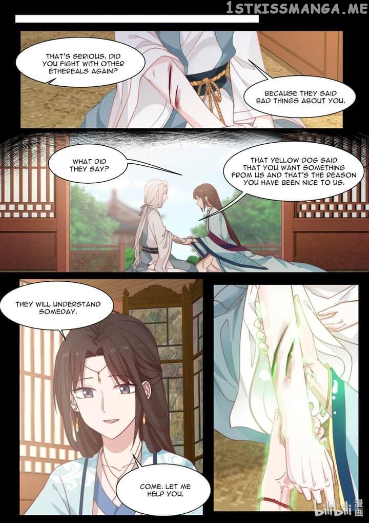 Xian Chan Nu chapter 54 - page 2