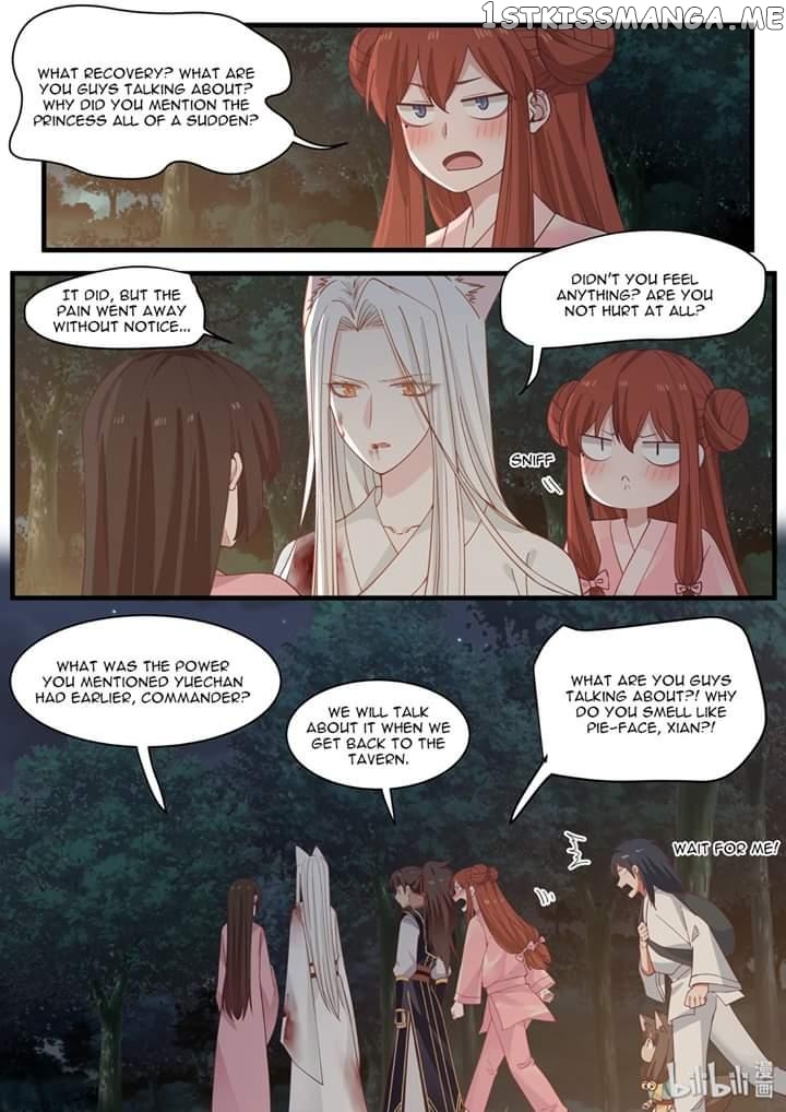 Xian Chan Nu chapter 53 - page 2