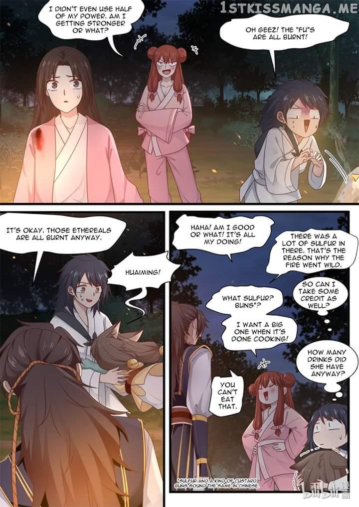 Xian Chan Nu chapter 52 - page 14