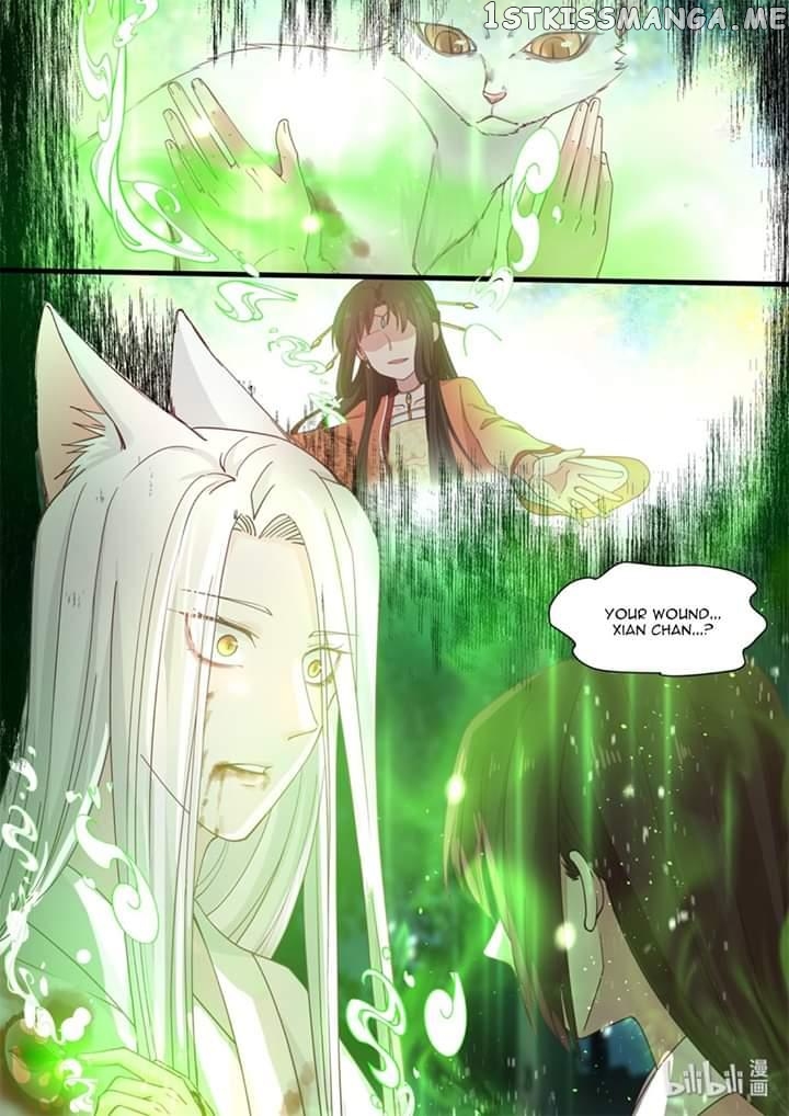 Xian Chan Nu chapter 52 - page 3