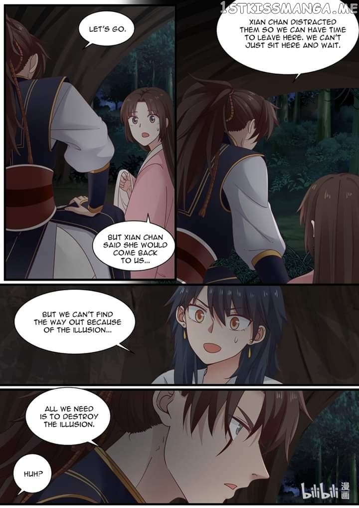 Xian Chan Nu chapter 51 - page 5