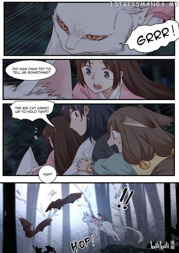 Xian Chan Nu chapter 50 - page 7