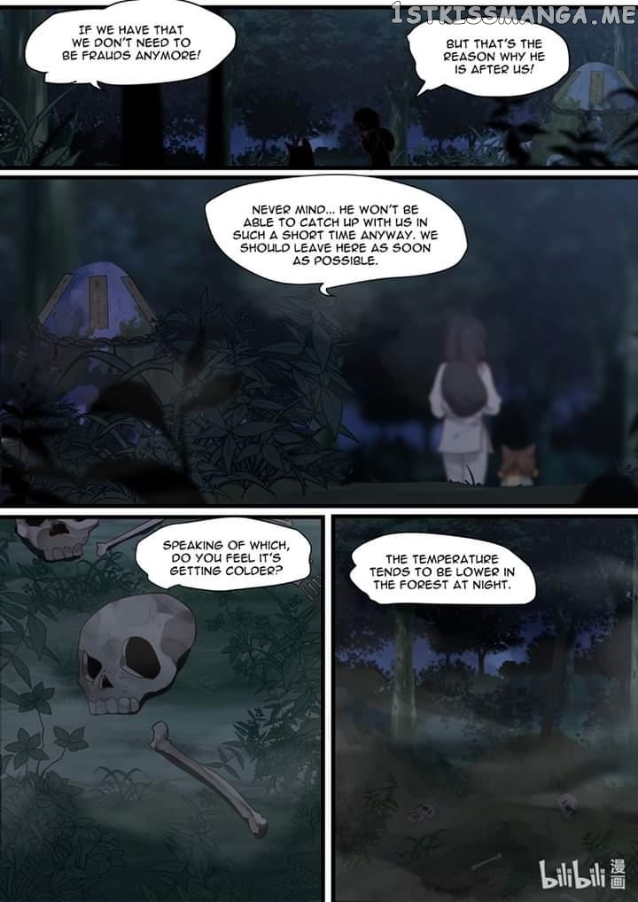 Xian Chan Nu chapter 48 - page 12