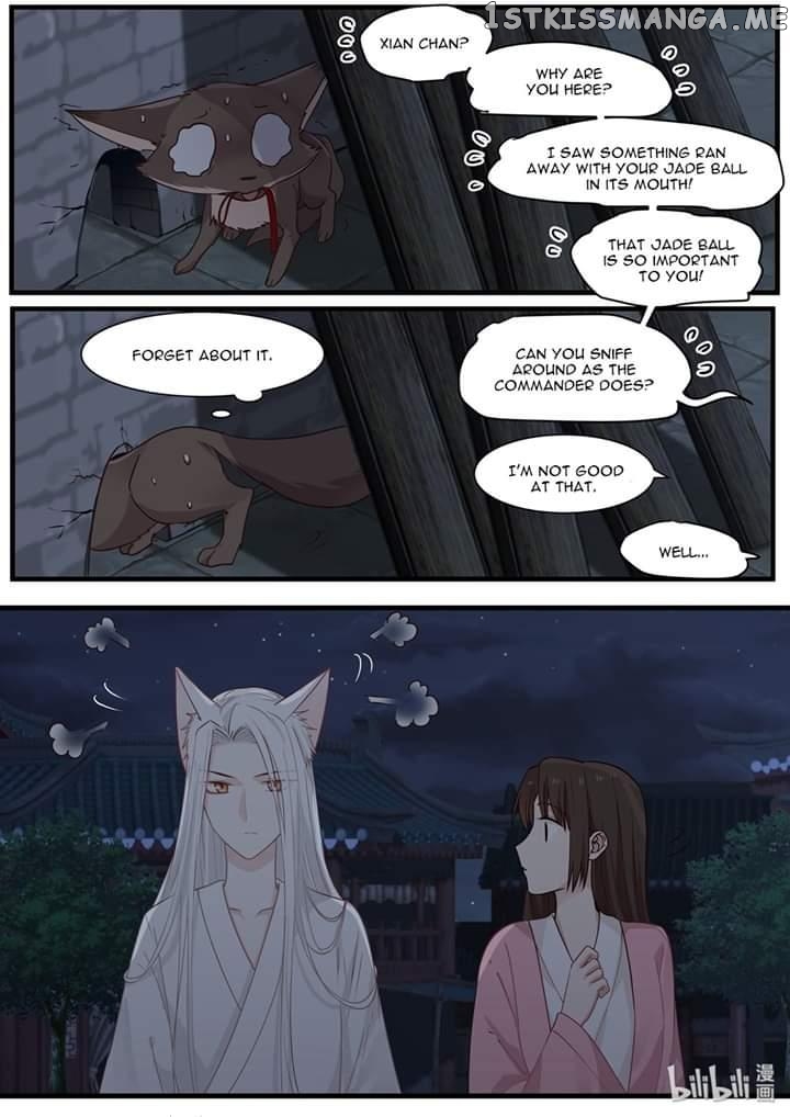 Xian Chan Nu chapter 47 - page 11