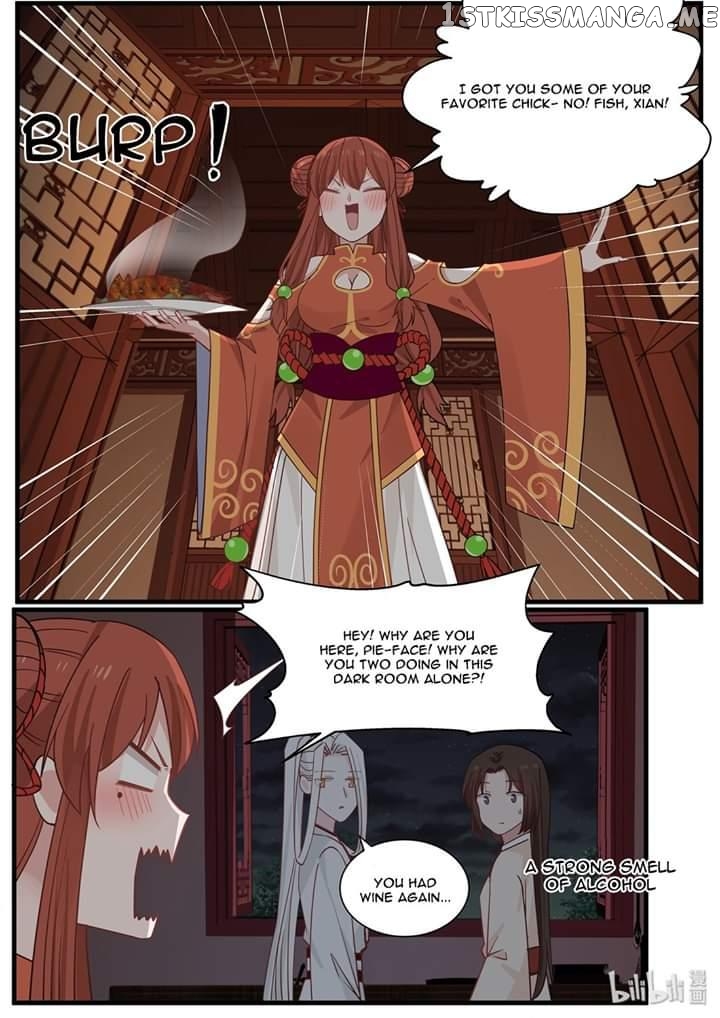 Xian Chan Nu chapter 45 - page 10