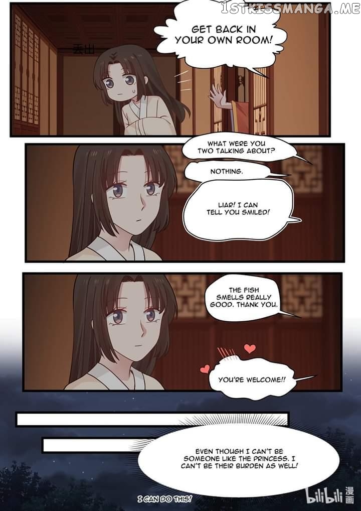 Xian Chan Nu chapter 45 - page 11