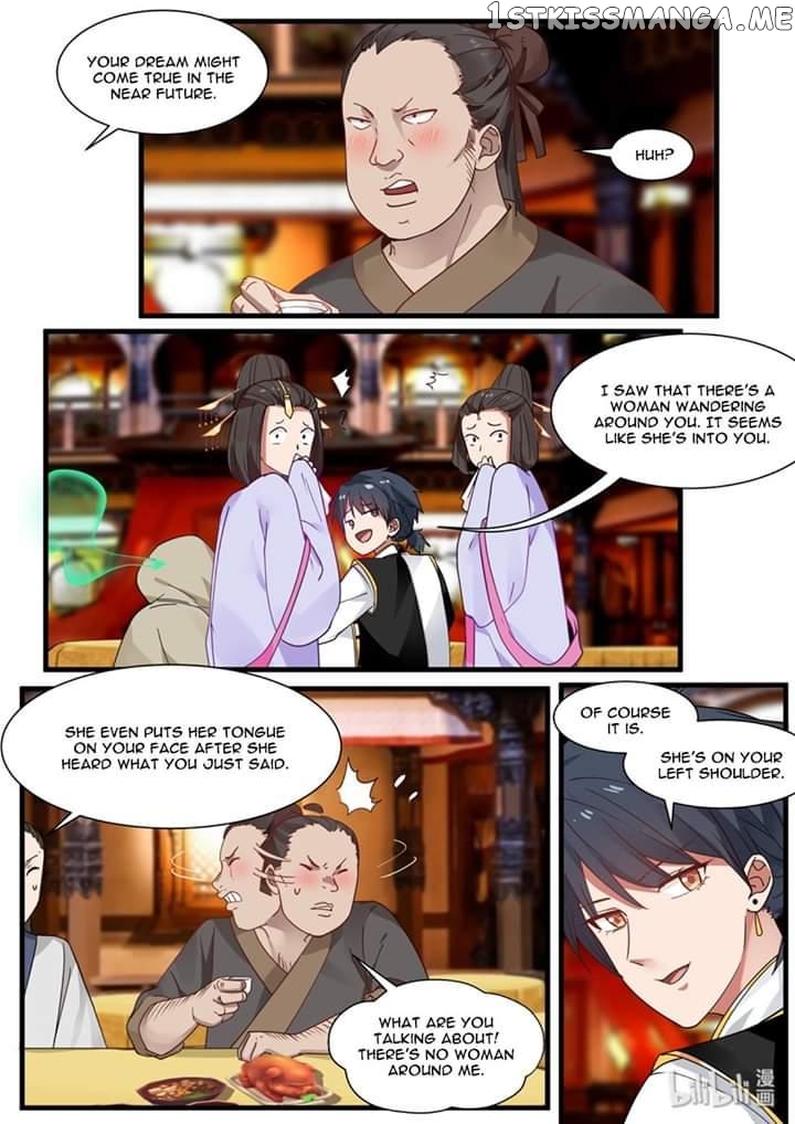 Xian Chan Nu chapter 44 - page 6