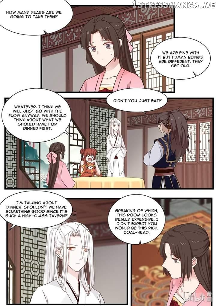 Xian Chan Nu chapter 43 - page 11