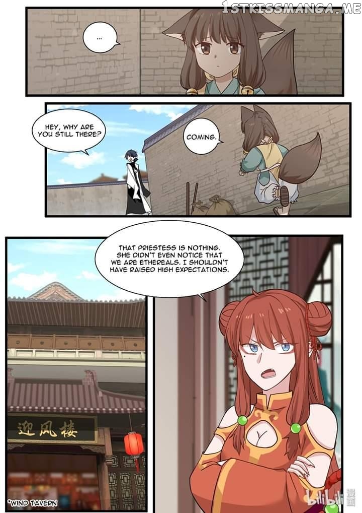 Xian Chan Nu chapter 43 - page 8