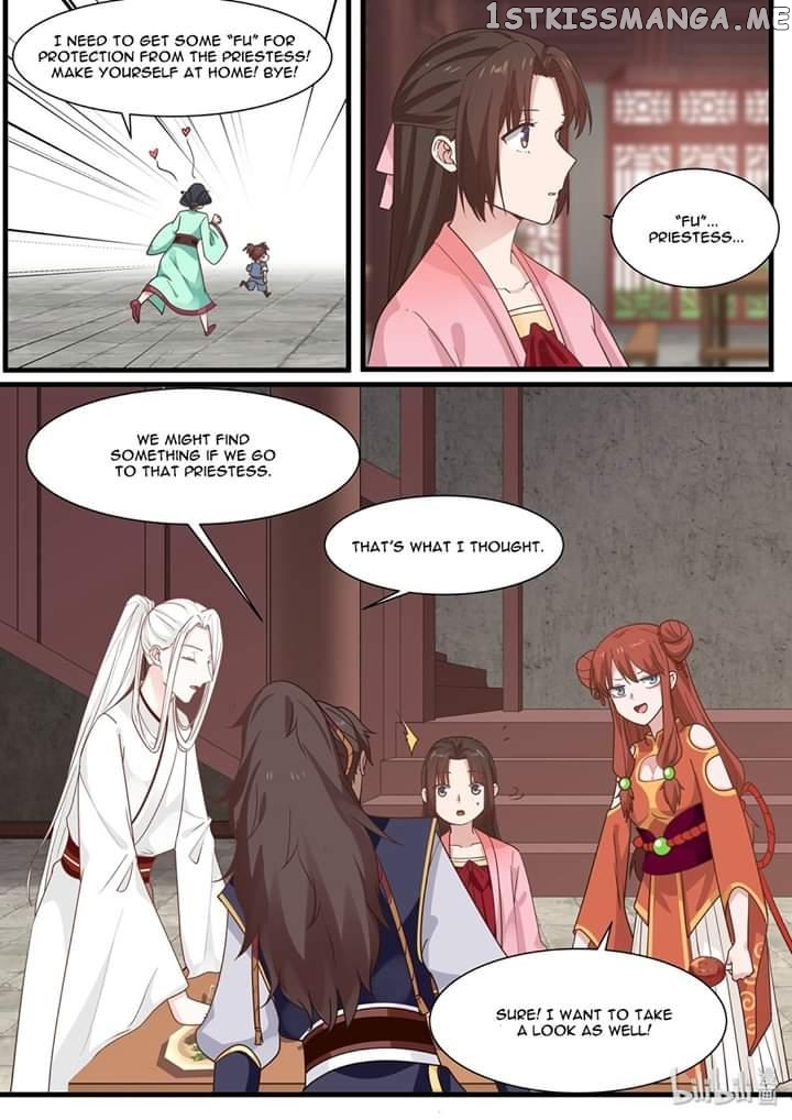 Xian Chan Nu chapter 40 - page 12