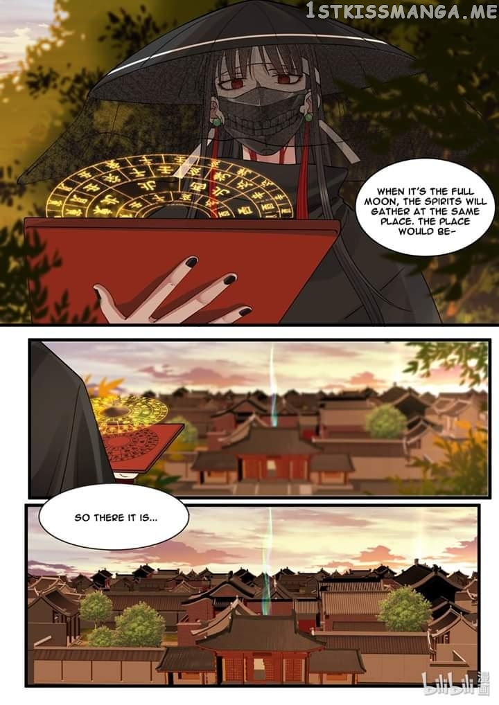 Xian Chan Nu chapter 36 - page 1