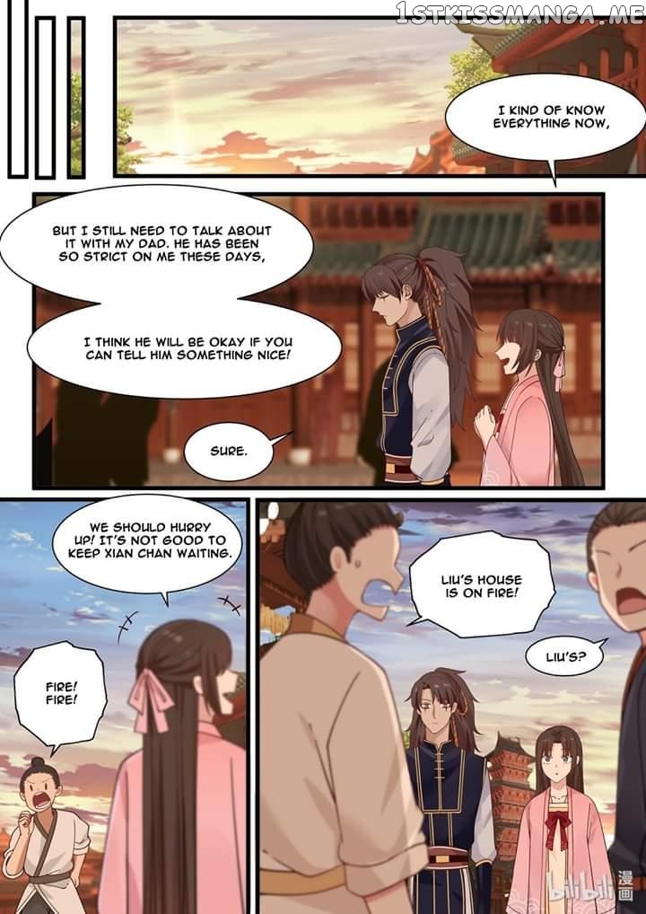 Xian Chan Nu chapter 36 - page 10