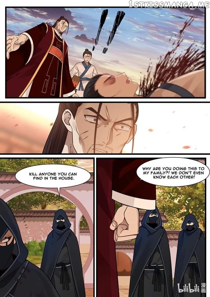 Xian Chan Nu chapter 35 - page 17