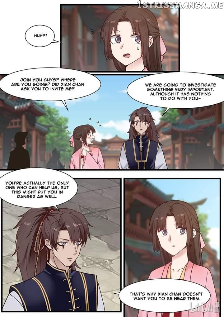 Xian Chan Nu chapter 35 - page 2