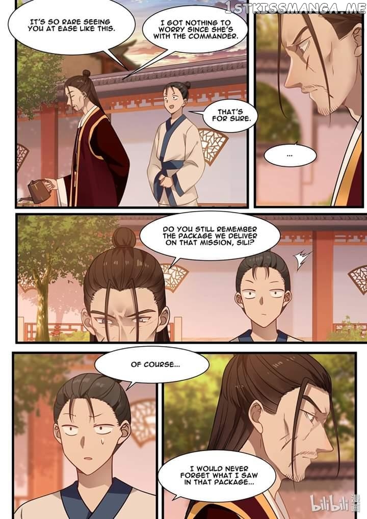 Xian Chan Nu chapter 35 - page 4