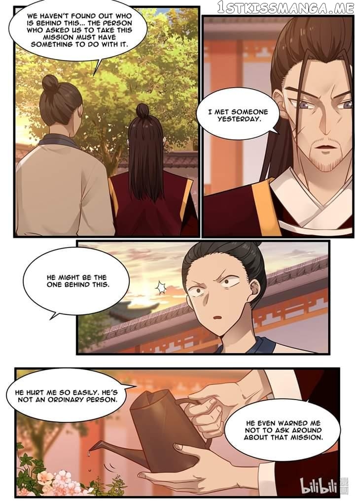 Xian Chan Nu chapter 35 - page 5