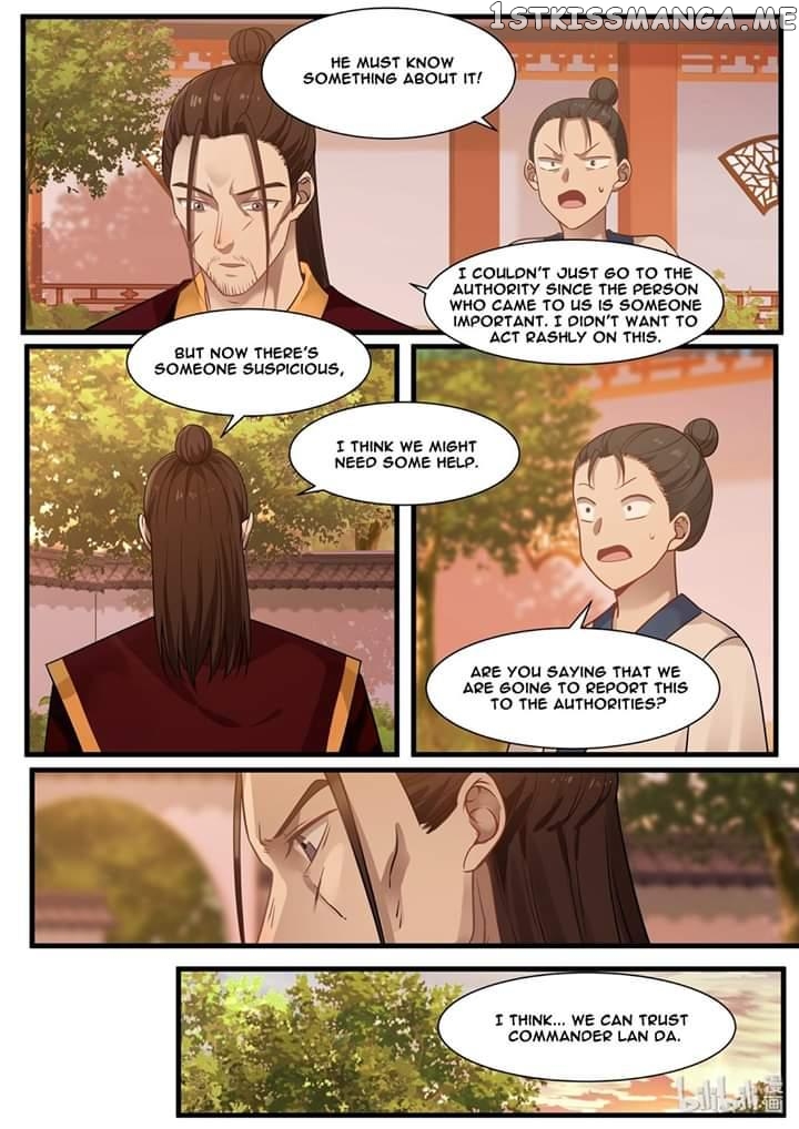 Xian Chan Nu chapter 35 - page 6