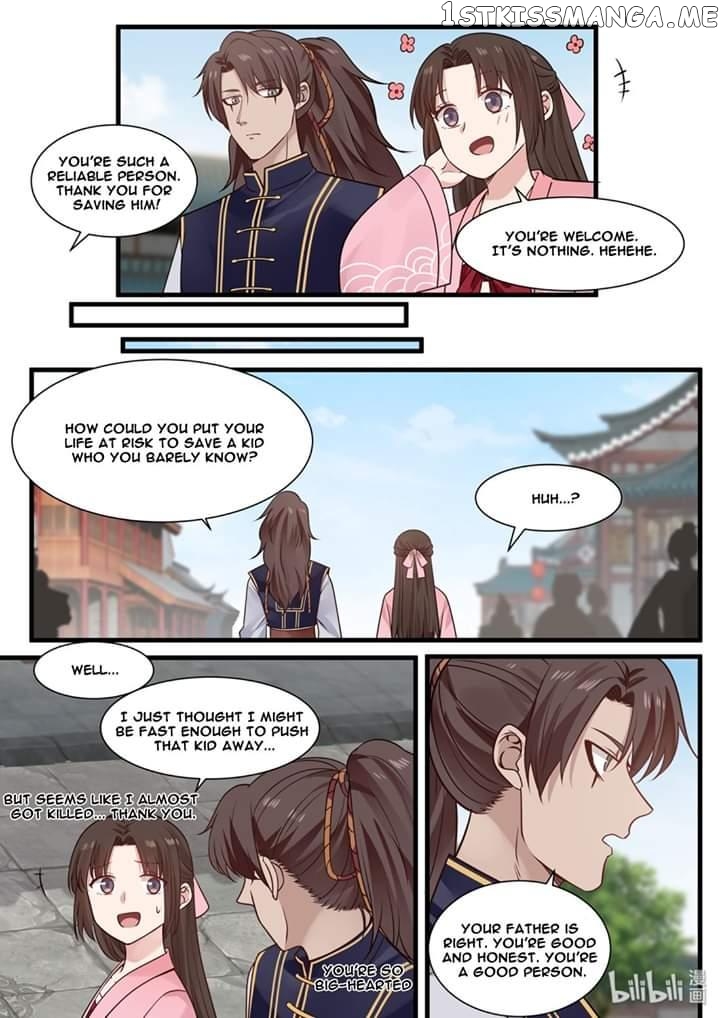 Xian Chan Nu chapter 34 - page 10