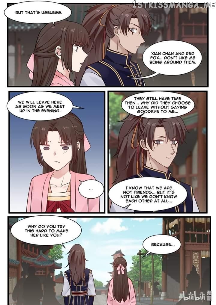 Xian Chan Nu chapter 34 - page 11