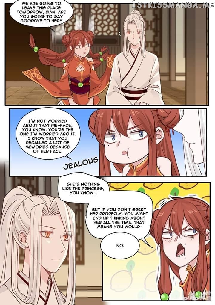 Xian Chan Nu chapter 33 - page 12