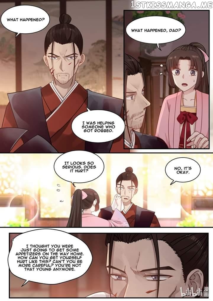 Xian Chan Nu chapter 33 - page 6