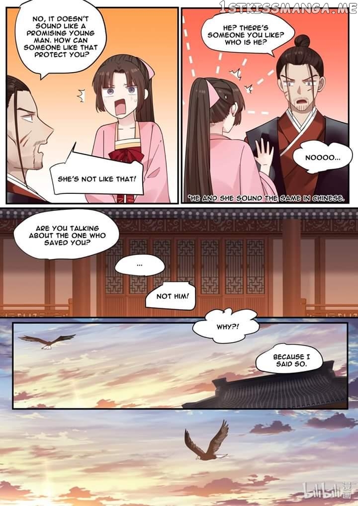 Xian Chan Nu chapter 33 - page 8