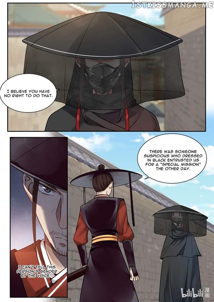 Xian Chan Nu chapter 32 - page 4