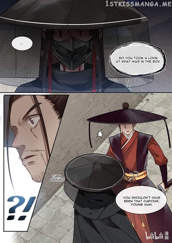 Xian Chan Nu chapter 32 - page 6