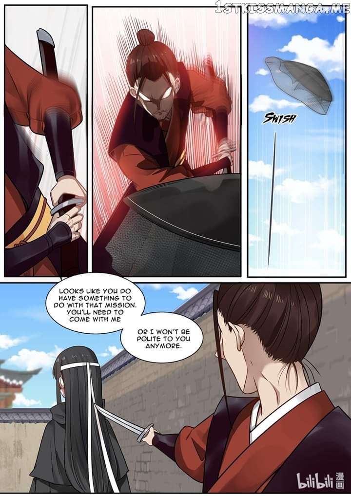 Xian Chan Nu chapter 32 - page 9