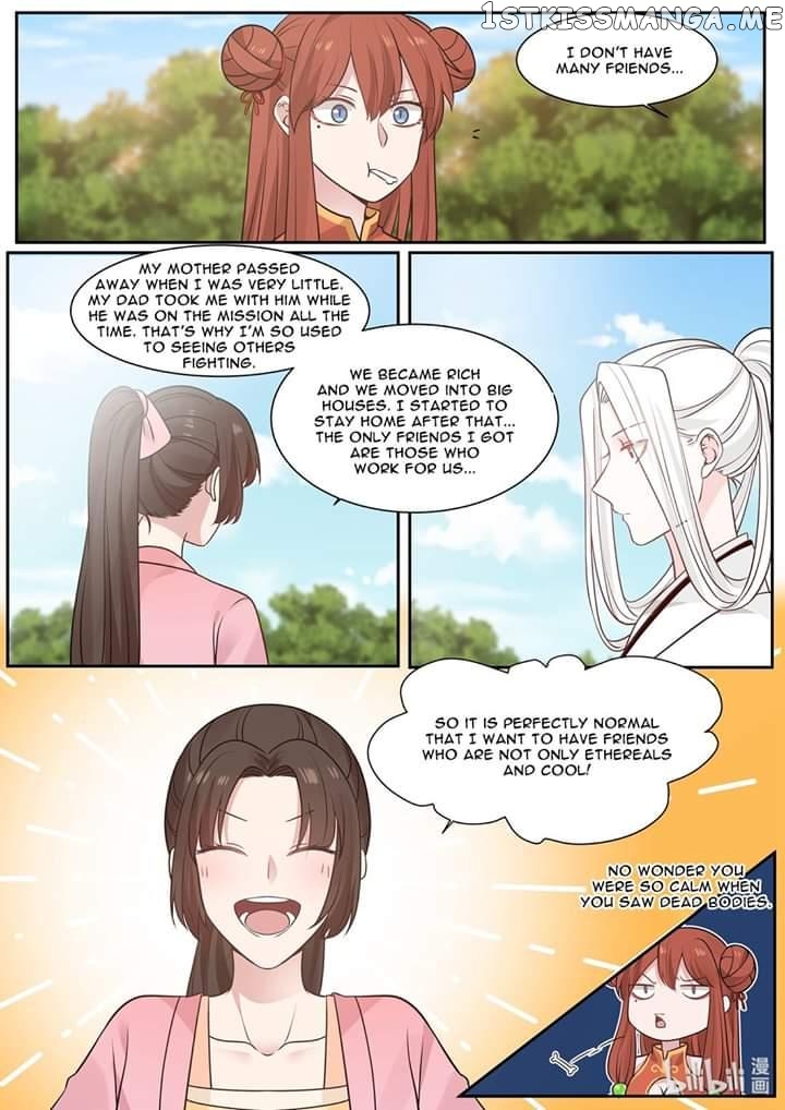 Xian Chan Nu chapter 31 - page 10