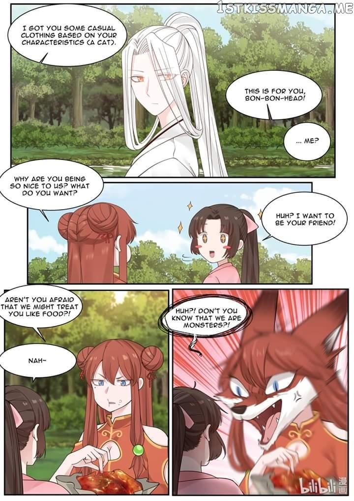 Xian Chan Nu chapter 31 - page 7