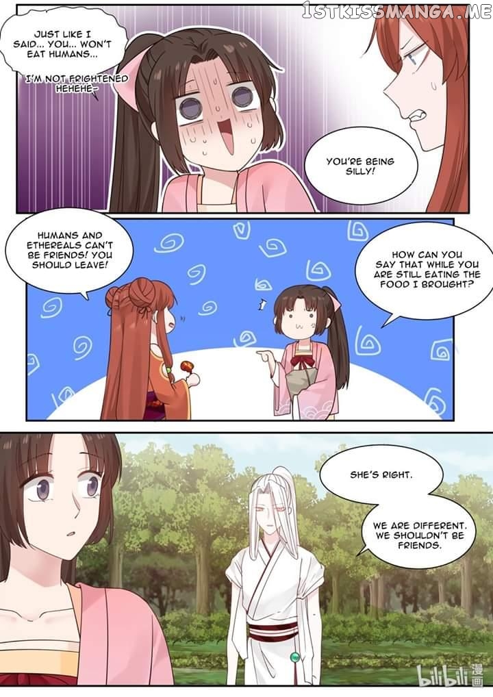 Xian Chan Nu chapter 31 - page 8