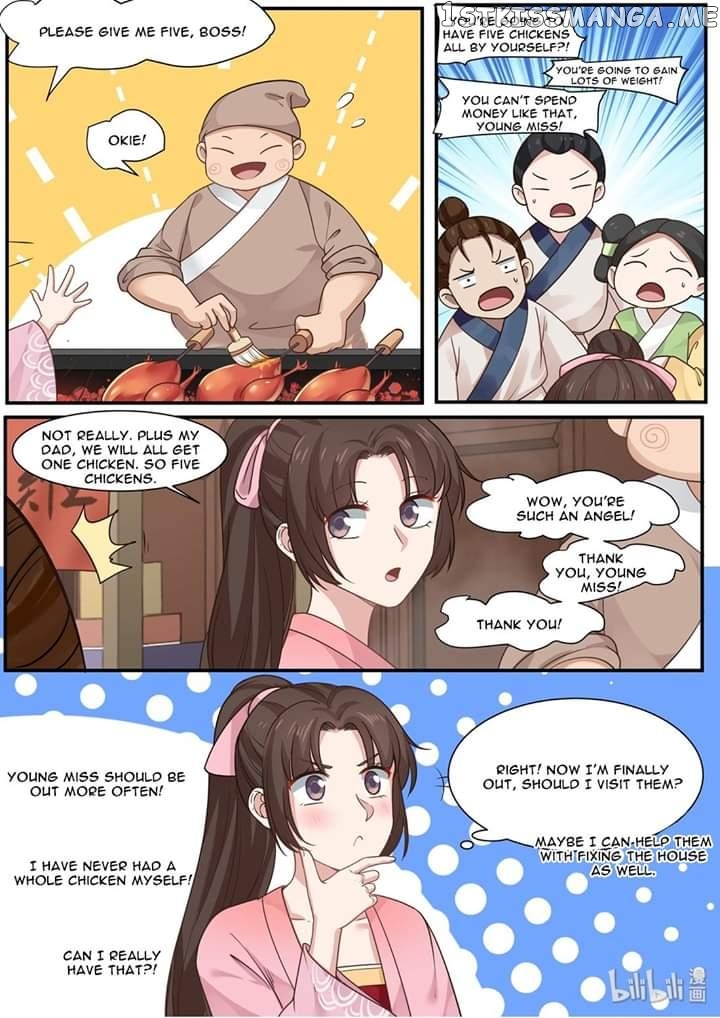 Xian Chan Nu chapter 30 - page 13