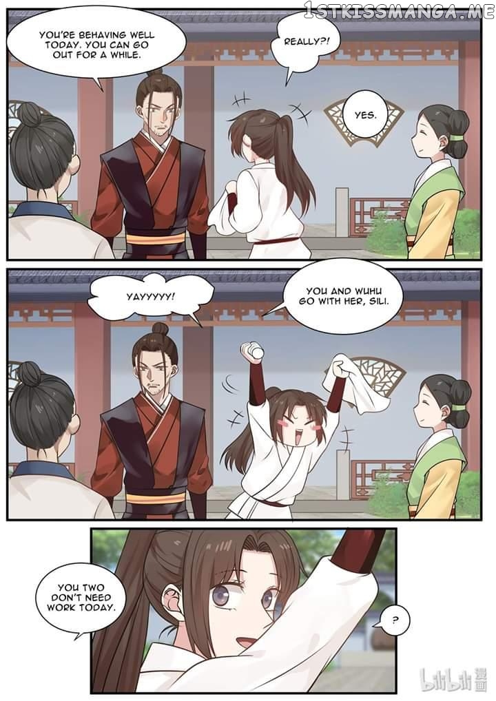 Xian Chan Nu chapter 30 - page 6