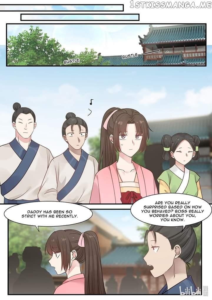 Xian Chan Nu chapter 30 - page 7