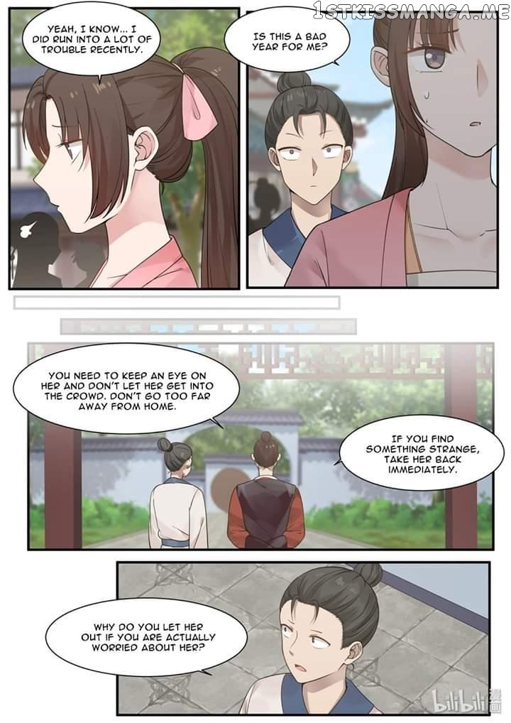 Xian Chan Nu chapter 30 - page 8