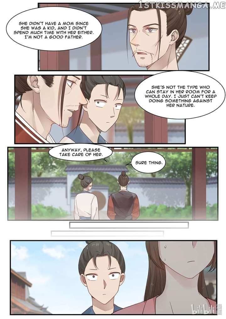 Xian Chan Nu chapter 30 - page 9