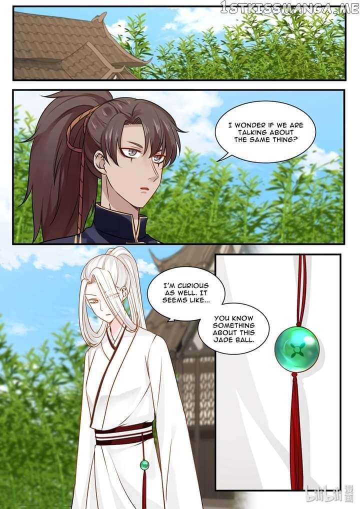 Xian Chan Nu chapter 28 - page 1