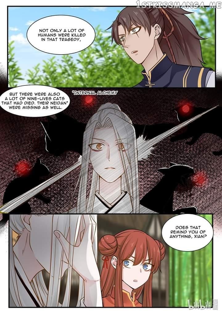 Xian Chan Nu chapter 28 - page 8