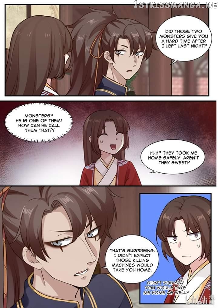 Xian Chan Nu chapter 27 - page 4