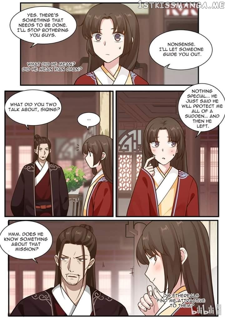 Xian Chan Nu chapter 27 - page 8