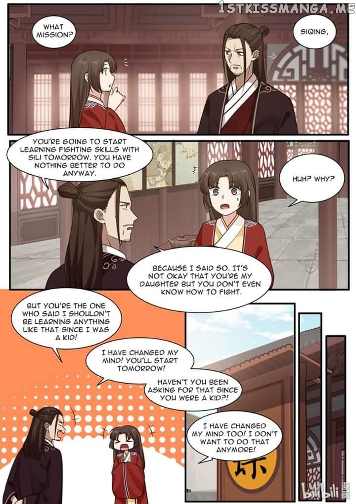 Xian Chan Nu chapter 27 - page 9