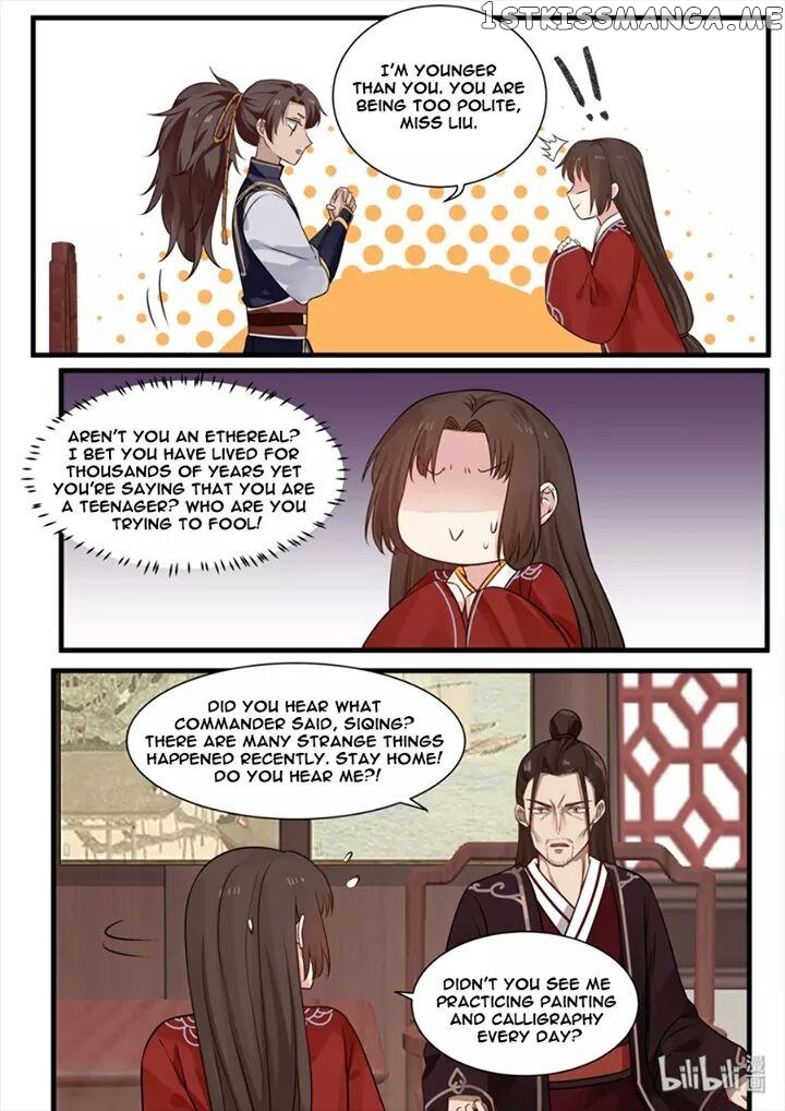 Xian Chan Nu chapter 26 - page 14