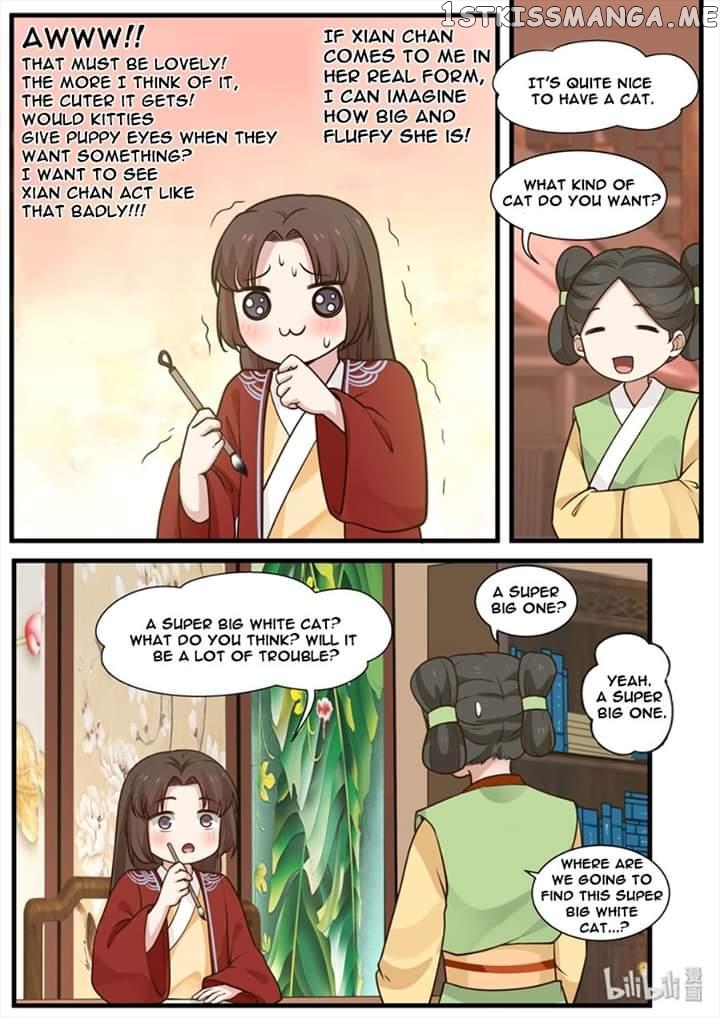 Xian Chan Nu chapter 26 - page 5