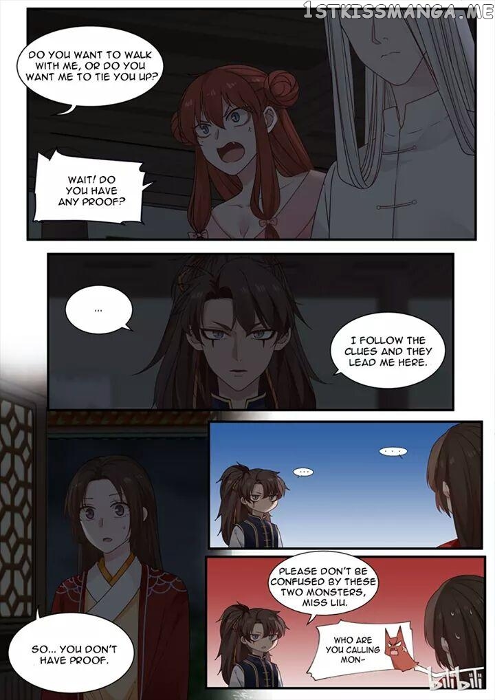 Xian Chan Nu chapter 21 - page 10