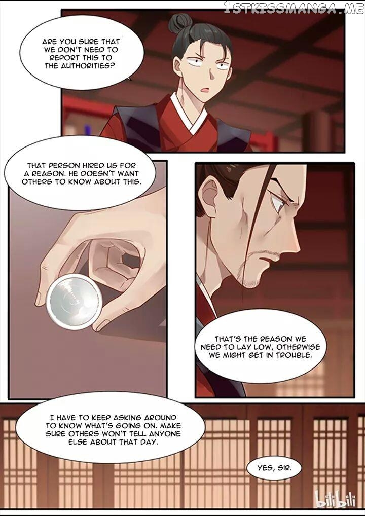 Xian Chan Nu chapter 20 - page 3